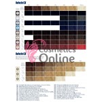 Vopsea pentru gene si sprancene Refectocil 15 ml Castaniu nr 4, art RE057402